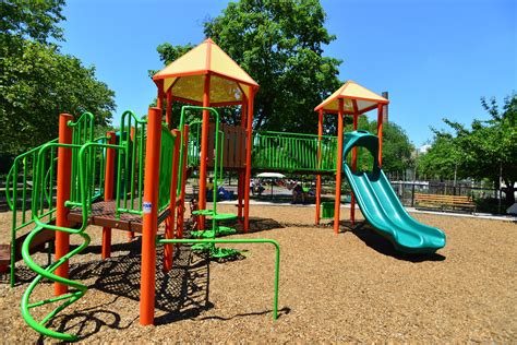 41 Epic Kids’ Playgrounds in NYC You Need To Visit