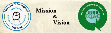 Mission and Vision