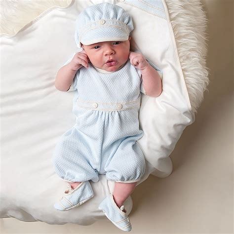 Baby Boy Jumpsuit Jack Newborn Collection Cute Designer Clothing for ...