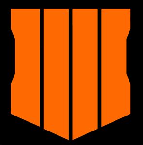 Call Of Duty Black Ops 4 Logo Download png