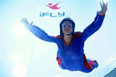 Indoor skydiving business takes flight in Austin – The Daily Texan