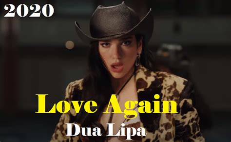 Love Again Lyrics By Dua Lipa [Hindi Translation]