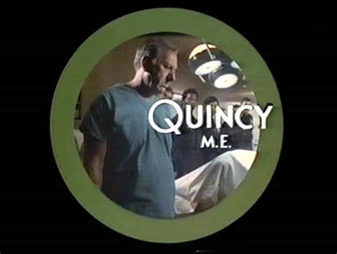 Quincy, M.E. - TV Yesteryear