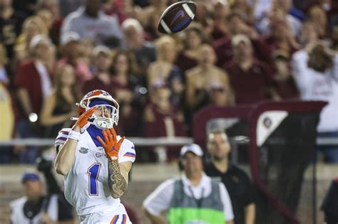 Florida Football: Photos from Gators’ loss at Florida State Seminoles