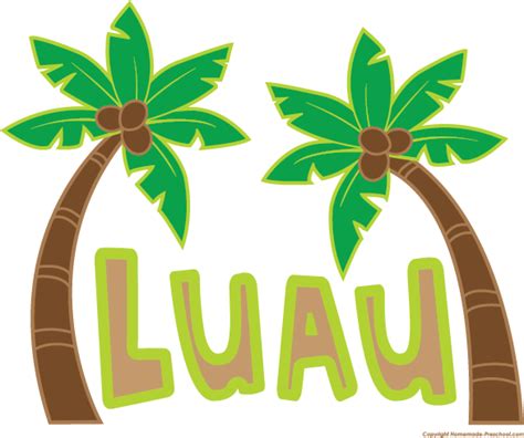 Luau Clip Art Pictures – Clipartix