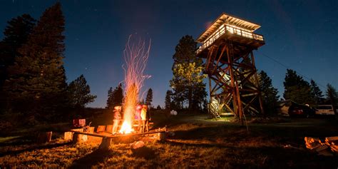 7 Fire Lookout Tower Escapes - Travel Oregon