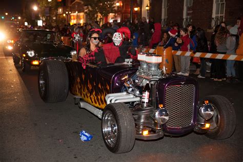 Nyack Chamber Hosts Biggest Halloween Party Outside New York City On ...