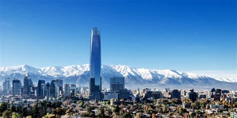 Piscos and mountain views: How to spend a weekend in Santiago | The ...