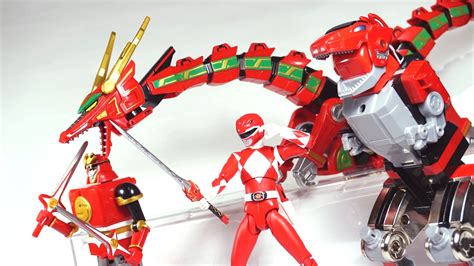 Mighty Morphin Power Rangers - Red Zord Power! by Infinitevirtue on ...