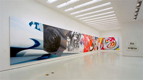 James Rosenquist: A Retrospective | The Guggenheim Museums and Foundation