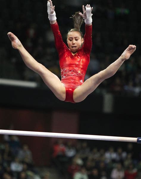 Newcastle native, UCLA gymnastics sensation Katelyn Ohashi has always ...