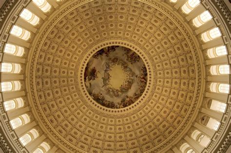 The Look of the Coffered Ceiling