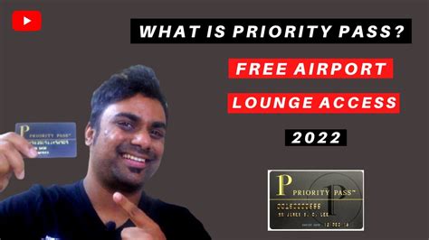 PRIORITY PASS: FREE AIRPORT LOUNGE access |Airport Lounge Access ...