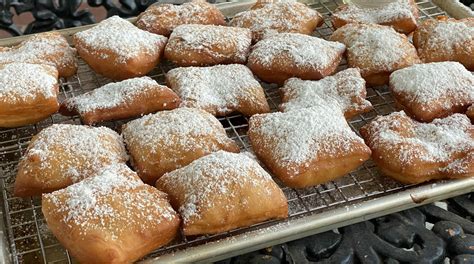 Classic New Orleans Cake Flour Beignets Recipe – Swans Down® Cake Flour