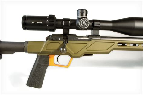 CZ 457 Varmint Precision Chassis MTR .22LR Rifle Review: Tac - RifleShooter