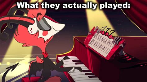 Pianos are Never Animated Correctly... (Hazbin Hotel) - YouTube