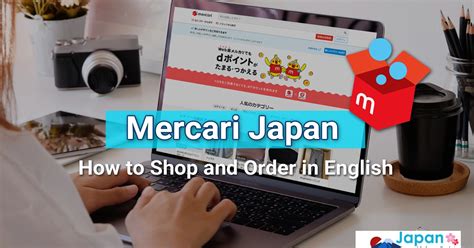 Mercari Japan: How to Shop and Order in English - JapanLivingGuide.net ...