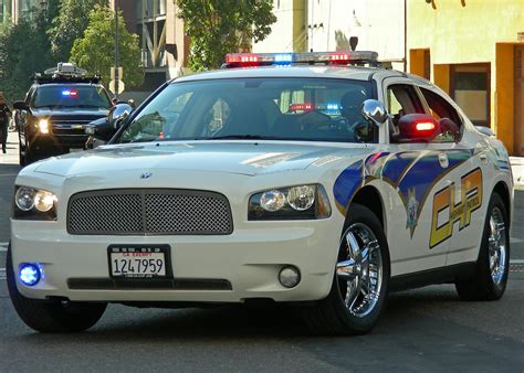 CHP Charger | Dodge Charger of the California Highway Patrol… | Flickr