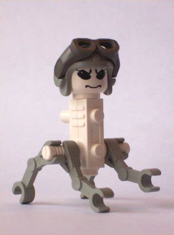 Sebulba Lego Figure - Goimages Dome