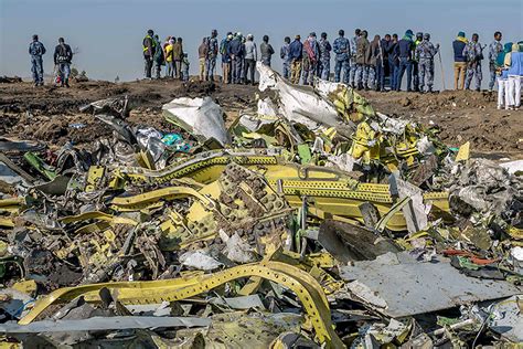 4 nations ground Boeing 737 Max 8s after Ethiopia crash | HeraldNet.com