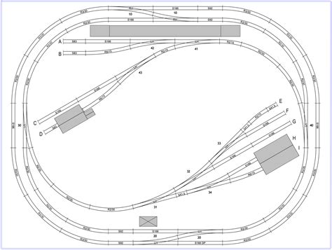 TT:120 Track Geometry and Track-Plans - Hornby Hobbies Community