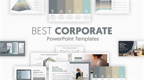 Best Corporate PowerPoint Templates for 2023 - SlideSalad (2023)