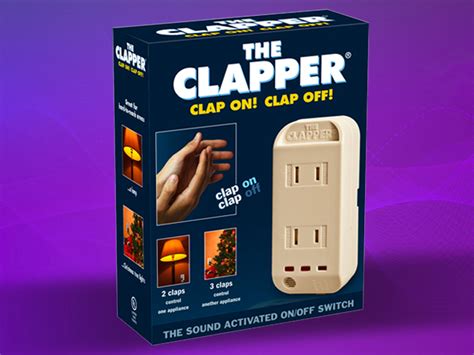 The $15 Clapper Device Is the Original Smart Home Tech We Can’t Live ...