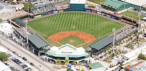 Bradenton Marauders, McKechnie Field, Bradenton, FL | Pittsburgh sports ...