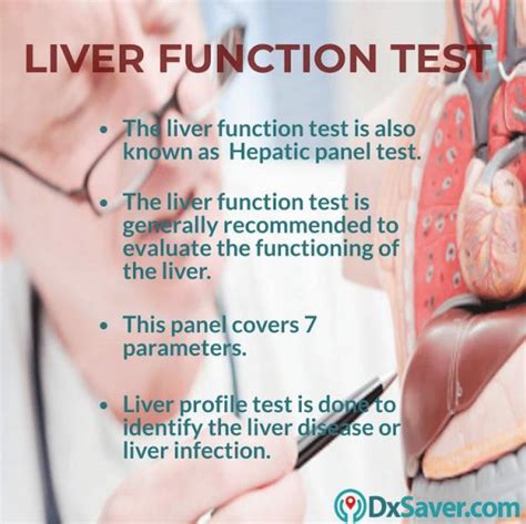 Get Lowest Liver Function Test Cost at $49 | Order Online & Get Tested