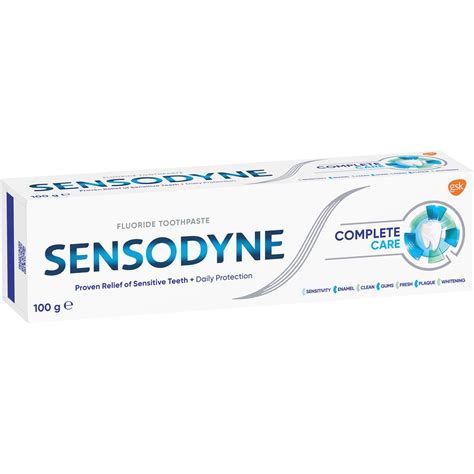 Sensodyne Toothpaste