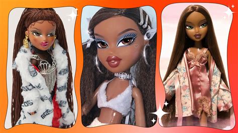 How Bratz Dolls Influenced Gen-Z Fashion And Beauty Standards