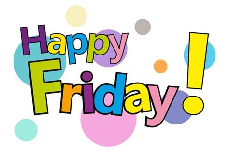 Happy Friday Images