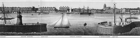 Visit Ramsgate - History - A brief history of Ramsgate