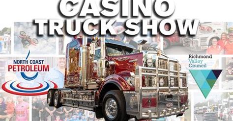 10th Anniversary Casino Truck Show | Queen Elizabeth parkrun, Casino