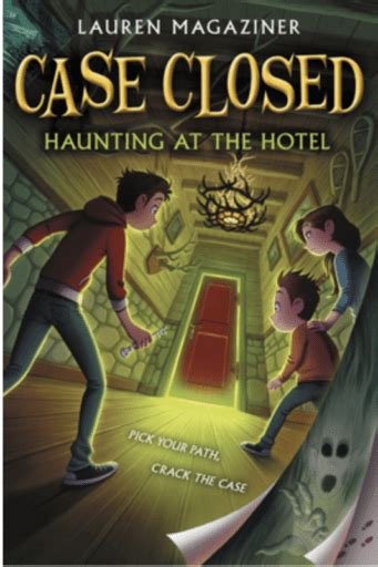 20 Must-Read Spooky and Mystery Books for Kids