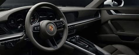 2022 Porsche 911 Interior | Rusnak/Pasadena