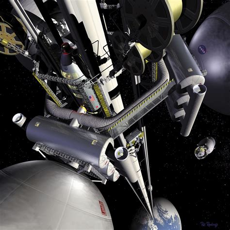 Japanese Company Aims for Space Elevator by 2050 | Space