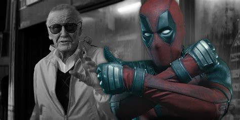 Should Deadpool Replace Stan Lee In Upcoming Marvel Movie Cameos ...