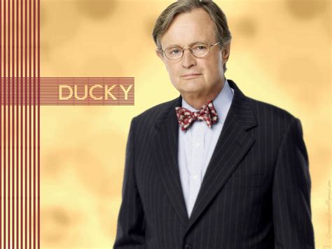 Ducky - David Mccallum Wallpaper (37874542) - Fanpop