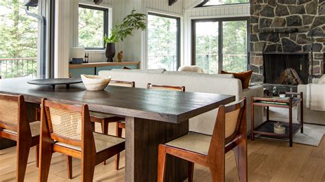 House & Home - 30+ Cottage Dining Rooms That Will Make You Want To Pull ...