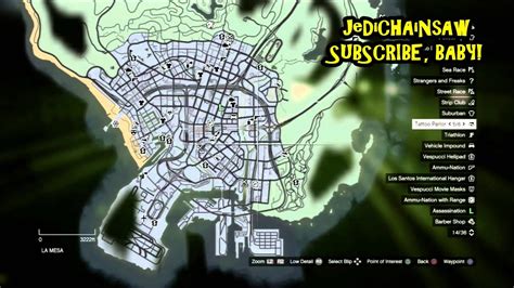 GTA 5 WALKTHROUGH: LETTER SCRAP #11 - YouTube