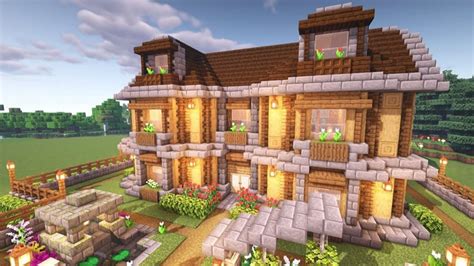 7 cool Minecraft houses: Ideas for your next build