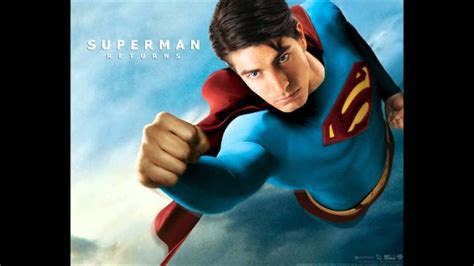 Superman Theme Song - music by John Williams - YouTube