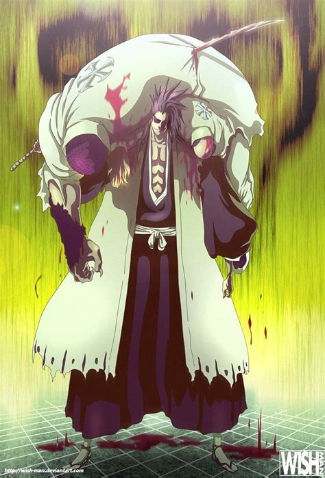 Update more than 80 zaraki kenpachi wallpaper best - in.cdgdbentre