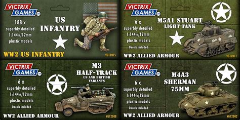 US Army Bundle - Victrix Limited