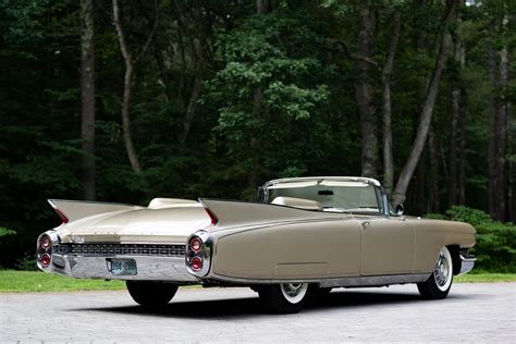 1960 Cadillac Eldorado Biarritz Convertible | Monterey Jet Center 2022 ...