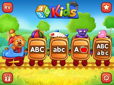 ABC Kids - Tracing & Phonics - Android Apps on Google Play