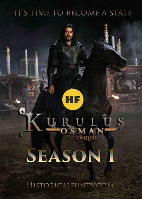 Source: KimdeyirThe post Kuruluş Osman Season 1 - Historical Fun TV ...