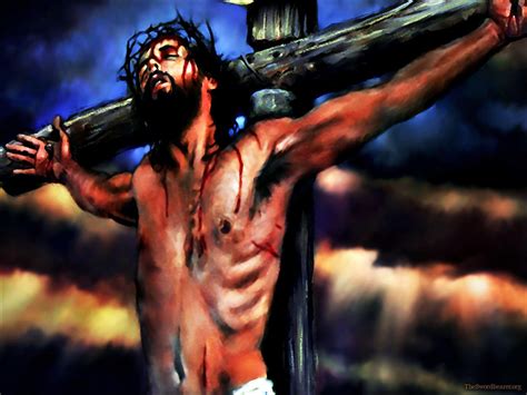 Crucifixion Wallpaper