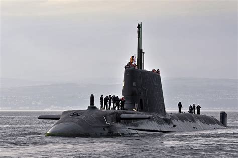 The Royal Navy Is Having Real Trouble Disposing Of Its Old Nuclear ...